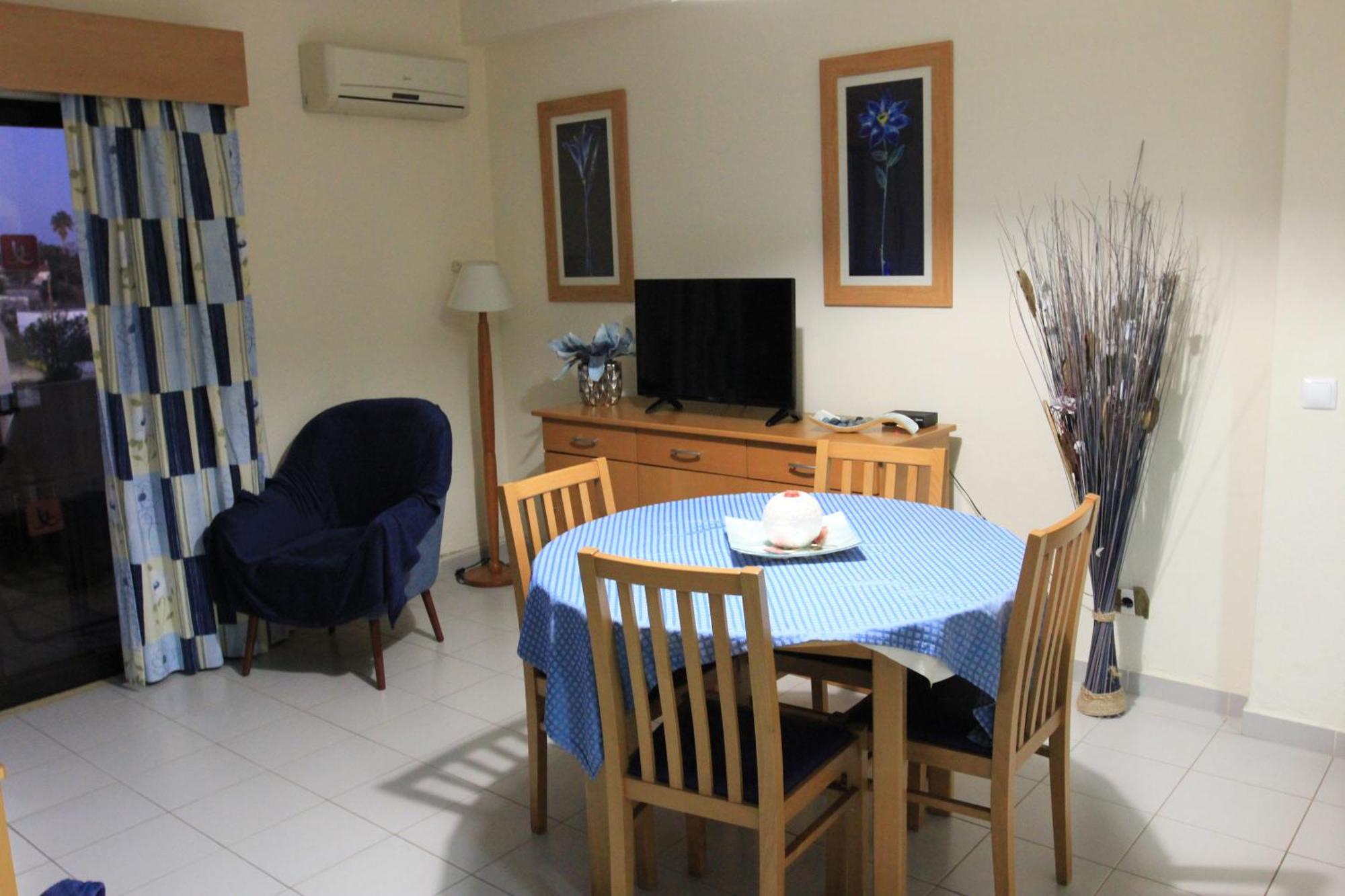 Apartamento T1 Quinta Nova - Alvor Ngoại thất bức ảnh