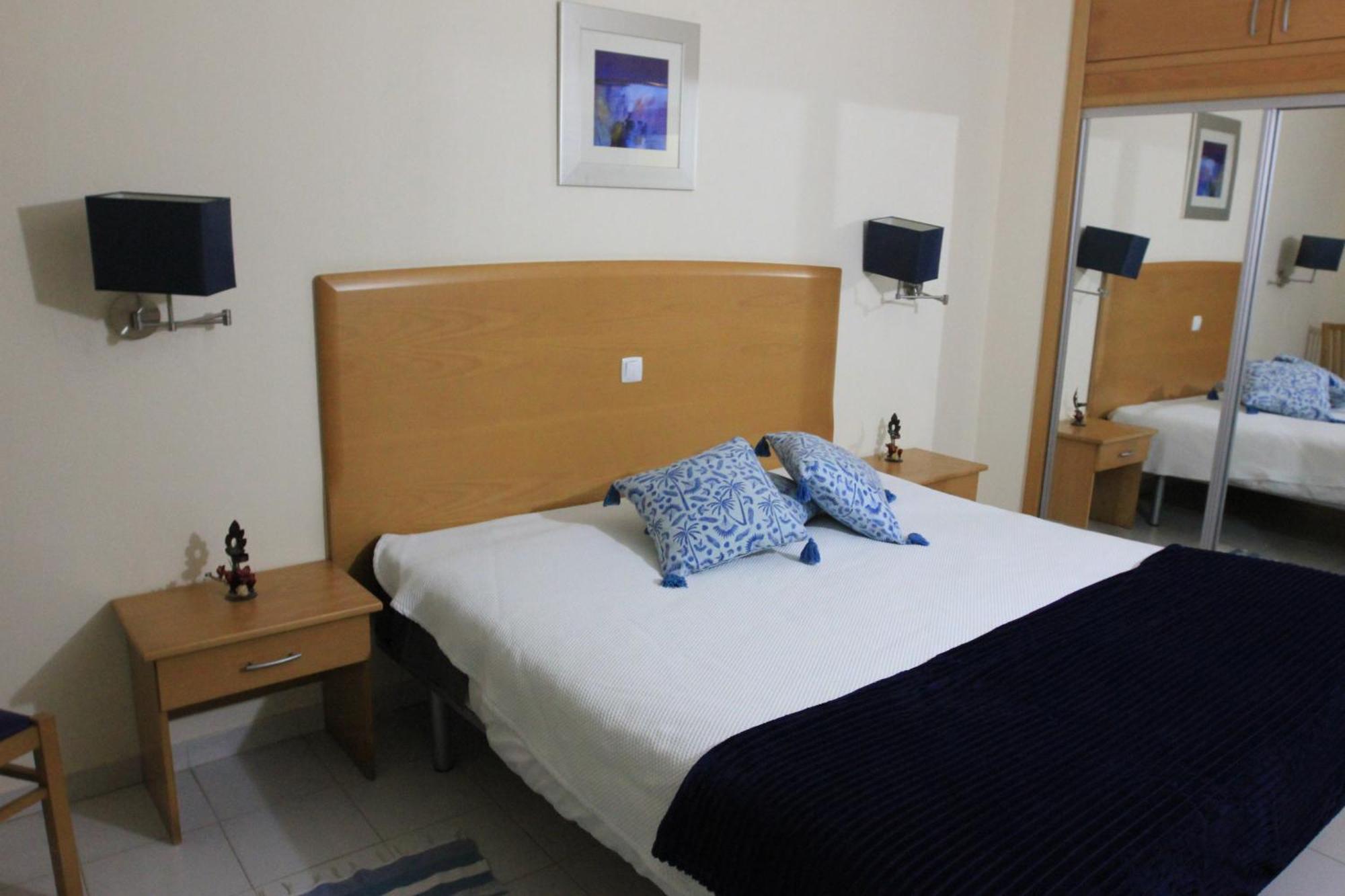 Apartamento T1 Quinta Nova - Alvor Ngoại thất bức ảnh