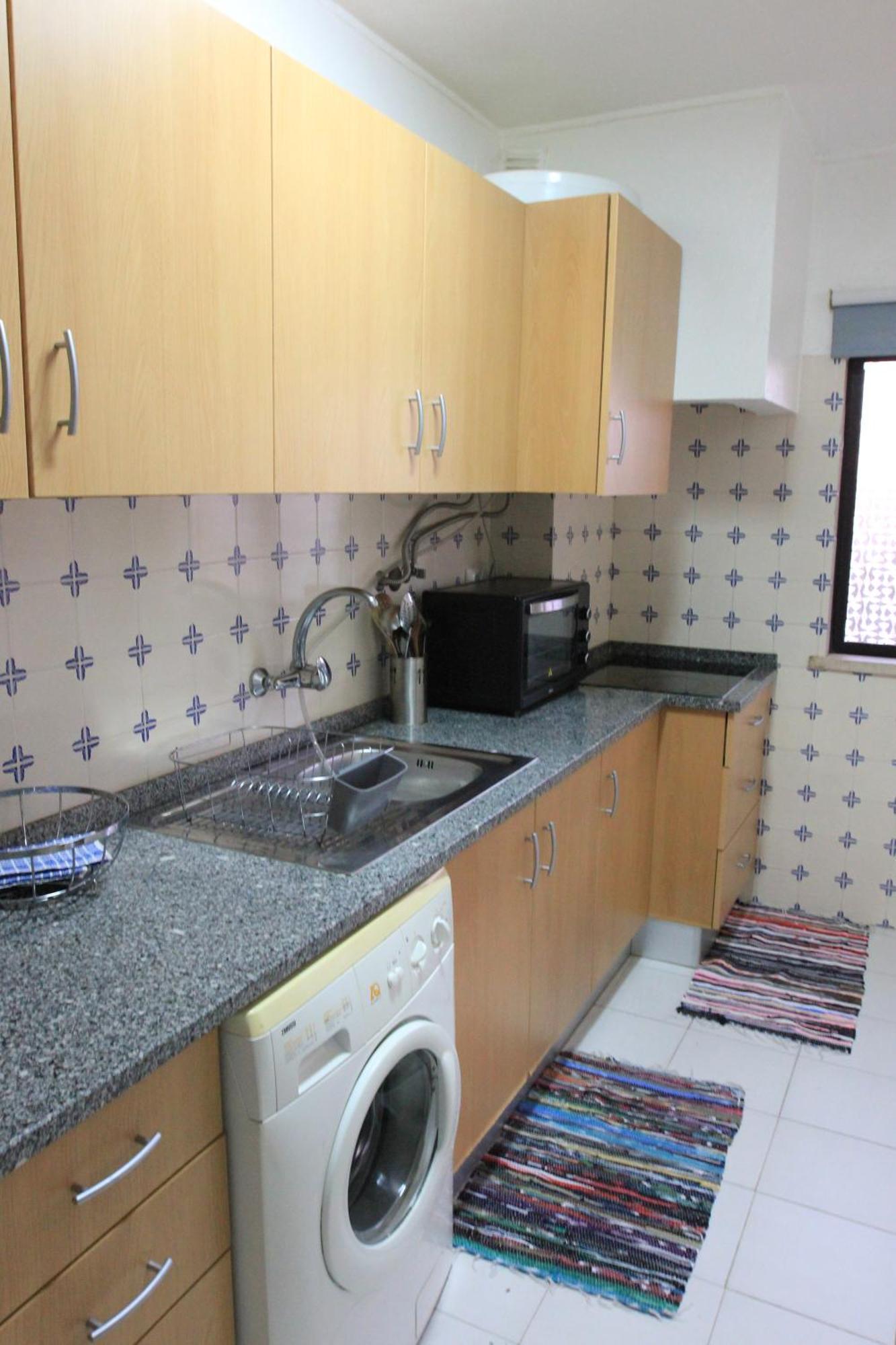 Apartamento T1 Quinta Nova - Alvor Ngoại thất bức ảnh