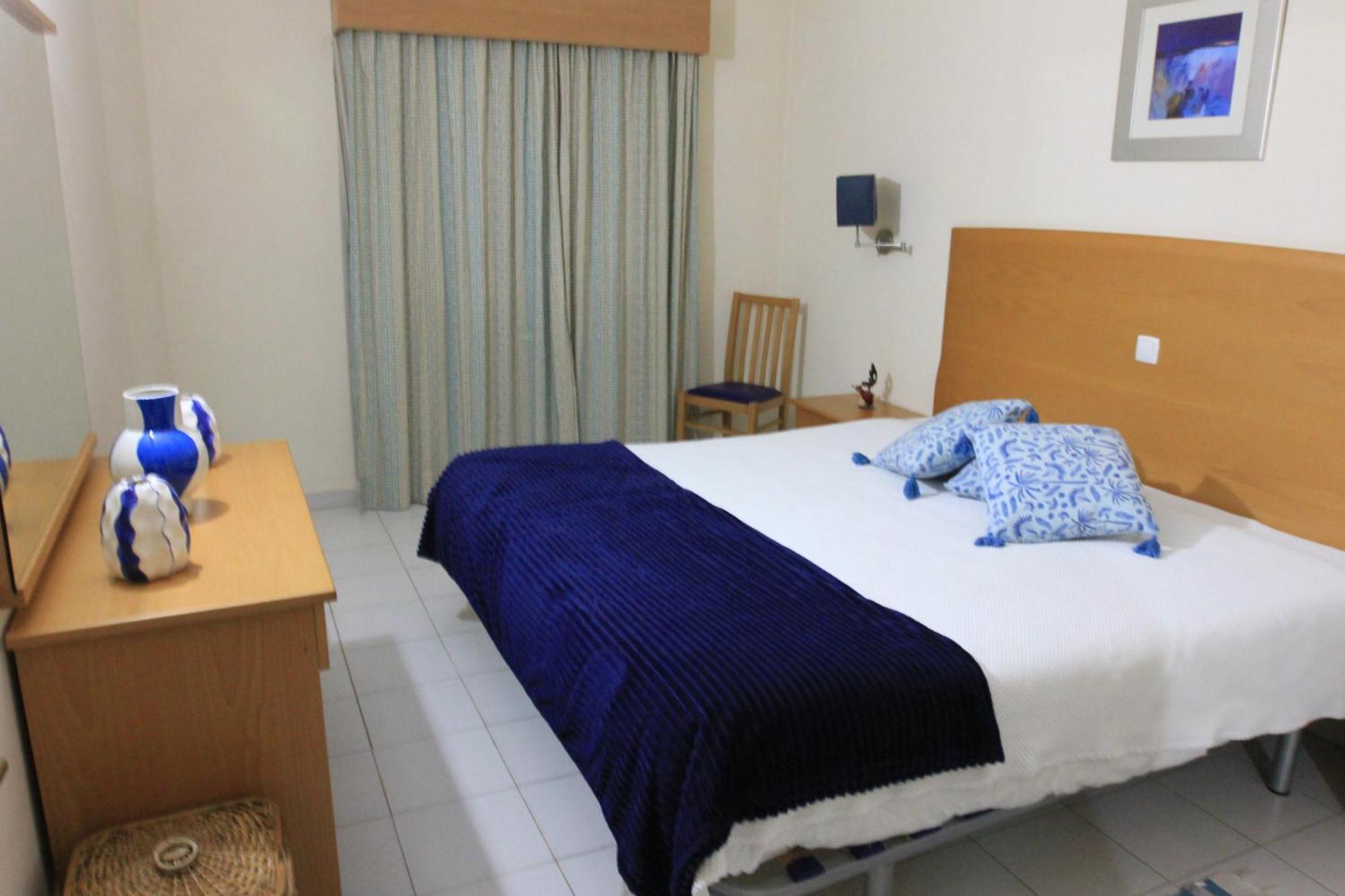 Apartamento T1 Quinta Nova - Alvor Ngoại thất bức ảnh