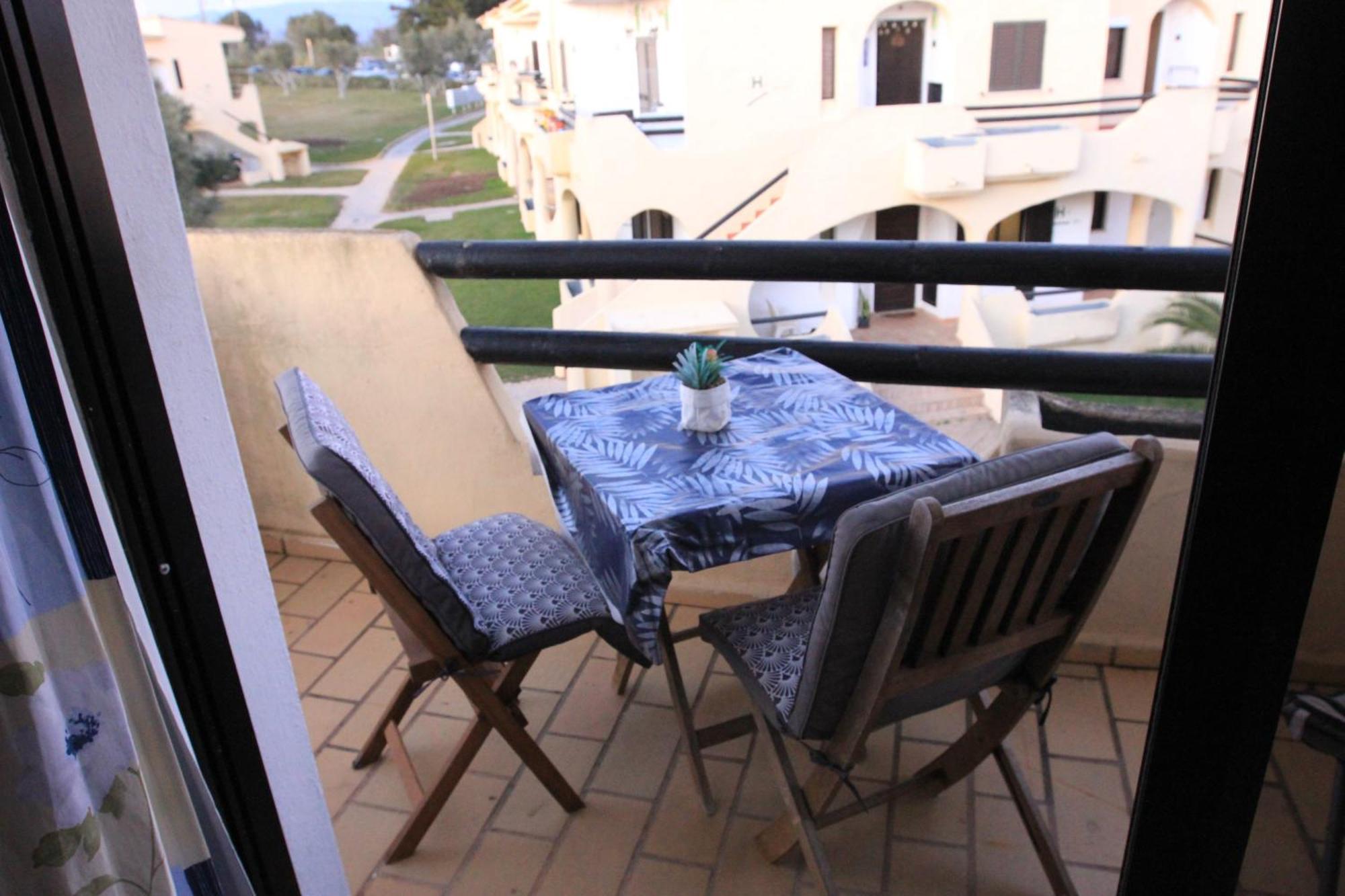 Apartamento T1 Quinta Nova - Alvor Ngoại thất bức ảnh